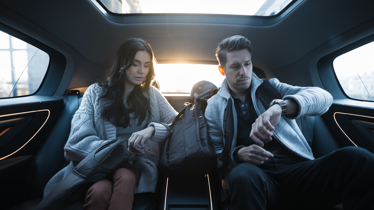 Le Vésinet to CDG Airport Transfer: Your Complete Guide